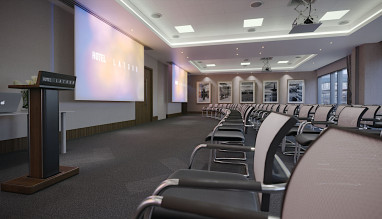 Hotel La Tour: Meeting Room