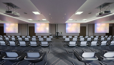 Hotel La Tour: Meeting Room