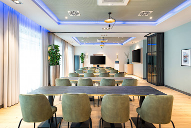 Leonardo Hotel Hamburg Altona: Meeting Room