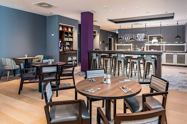Premier Inn Stuttgart City Centre: Restaurante