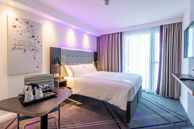 Premier Inn Stuttgart City Centre: Chambre