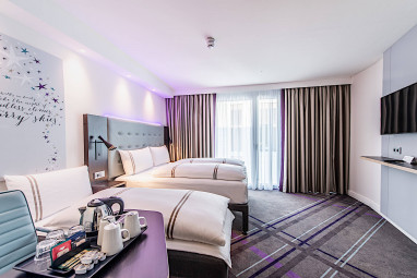 Premier Inn Stuttgart City Centre: Chambre