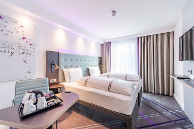 Premier Inn Stuttgart City Centre: Chambre