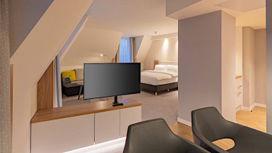 Holiday Inn Express & Suites Potsdam: Habitación