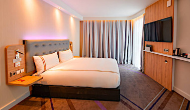 Premier Inn Mannheim City Centre: Chambre