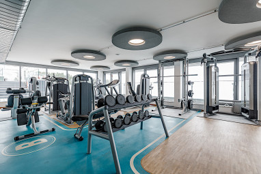 The Brucklyn: Fitness Centre