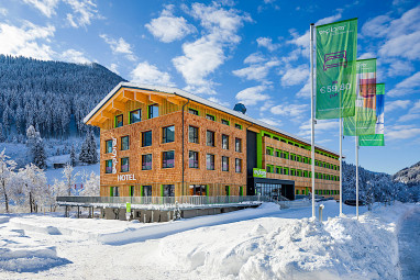 Explorer Hotel Bad Kleinkirchheim: Außenansicht