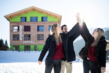 Explorer Hotel Bad Kleinkirchheim: Außenansicht