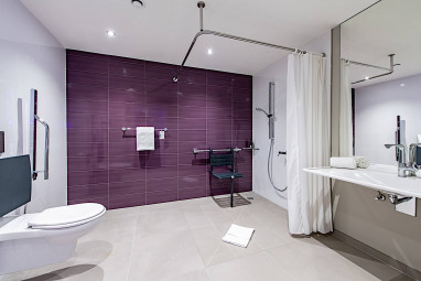 Premier Inn Essen City Centre: Habitación