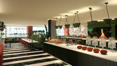 Cardo Brussels, Autograph Collection: Restaurant