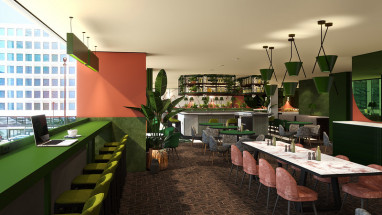 Cardo Brussels, Autograph Collection: Restaurant