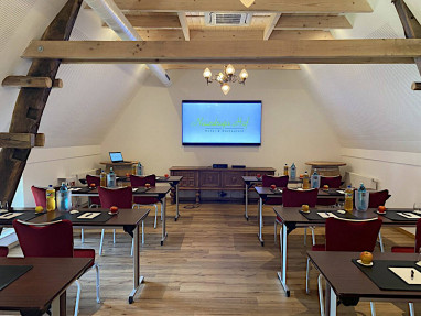 Naundrups Hof: Meeting Room