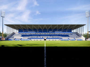 SV Darmstadt 98 Stadion GmbH: 