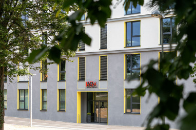 Brera Serviced Apartments Ulm: Vista exterior