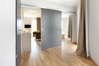 Brera Serviced Apartments Ulm: Habitación