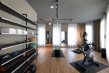 Brera Serviced Apartments Ulm: Fitness-Center