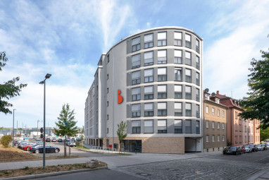 Brera Serviced Apartments Stuttgart: Buitenaanzicht