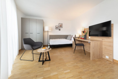 Brera Serviced Apartments Stuttgart: Kamer