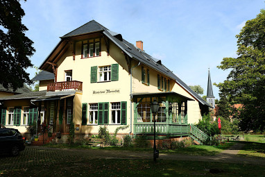 Klostergartenhotel Marienfließ: Vue extérieure