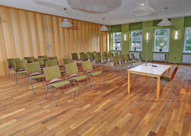 Klostergartenhotel Marienfließ: Salle de réunion