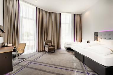 Premier Inn Wolfsburg City Centre: Habitación