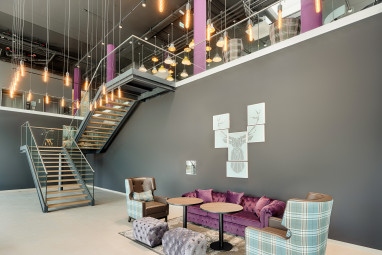 Premier Inn Wolfsburg City Centre: Lobby