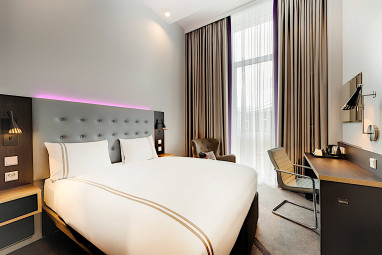 Premier Inn Wolfsburg City Centre: Kamer