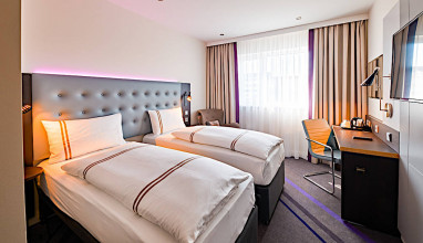 Premier Inn Saarbrücken City Congresshalle: Room