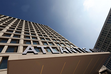 ATLANTIC Hotel Heidelberg: Vista exterior