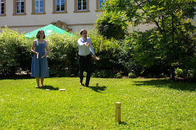 Schloss Sennfeld - Schloss Akademie & Eventlocation: Freizeit