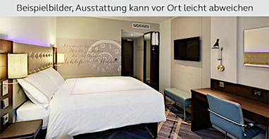 Premier Inn Karlsruhe City Am Wasserturm: Habitación