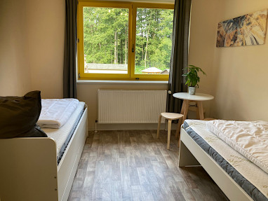 Erholungs- und Freizeithaus Neu-Sammit: Zimmer