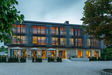 Naturhotel DIE MAISE: Exterior View