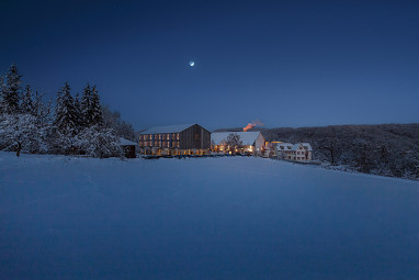 Naturhotel DIE MAISE: Außenansicht