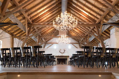 Naturhotel DIE MAISE: Meeting Room