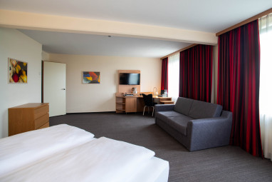 SleepBeeOne Airporthotel: Chambre