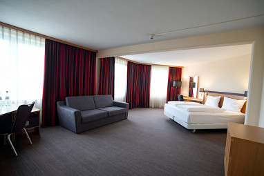 SleepBeeOne Airporthotel: Chambre