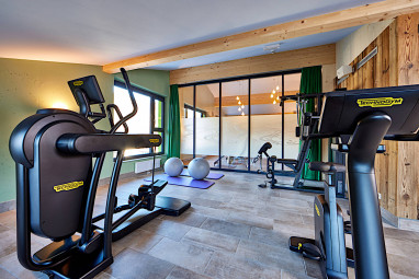 Explorer Hotel Stubaital: Fitness-Center