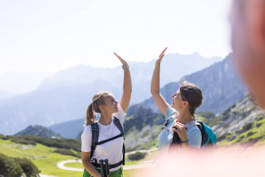 Explorer Hotel Stubaital: Recreatie